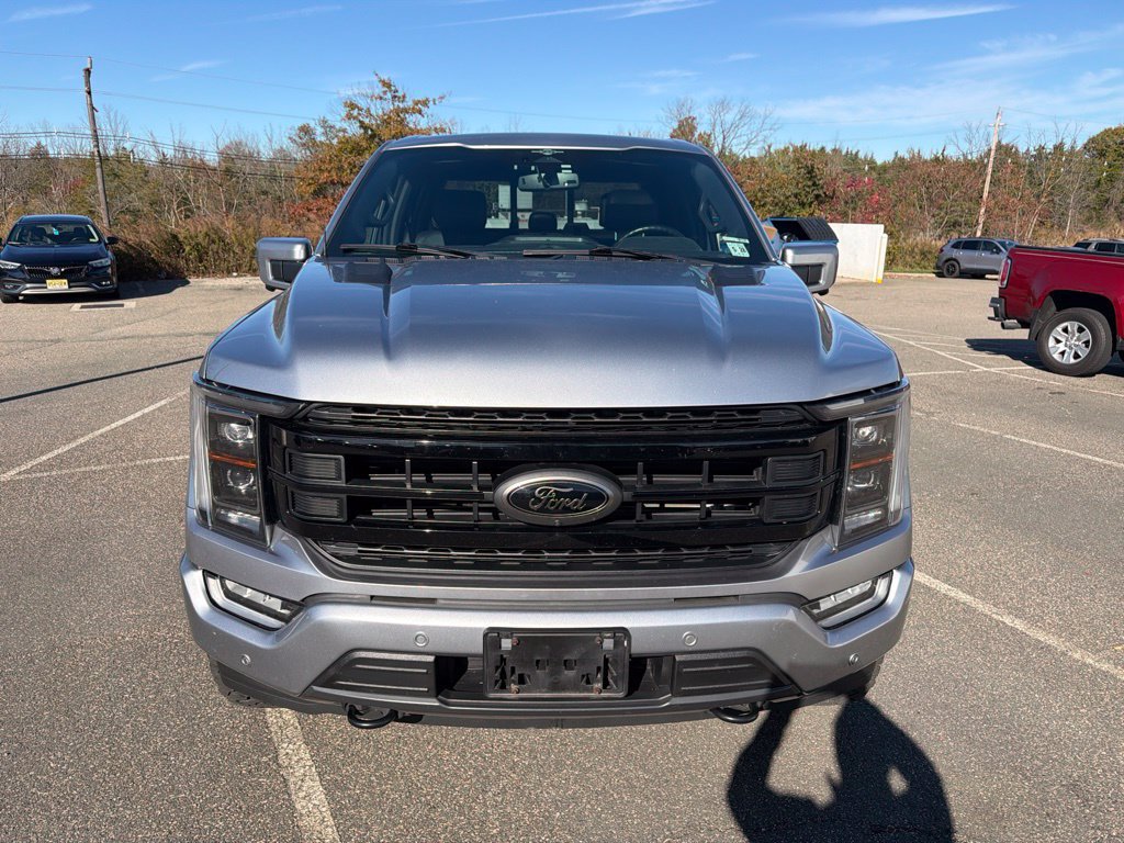 Used 2023 Ford F150 Platinum w/ Equipment Group 701A High AWD/4WD image 3