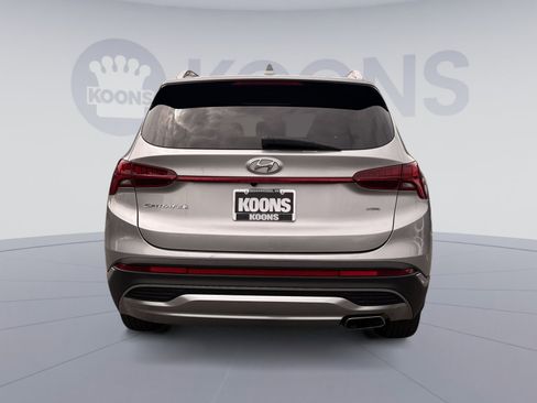 Certified 2023 Hyundai Santa Fe SEL w/ Premium Package AWD/4WD image 5