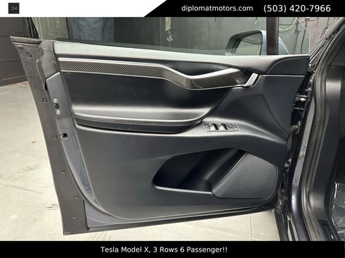 Used 2017 Tesla Model X 100D image 31