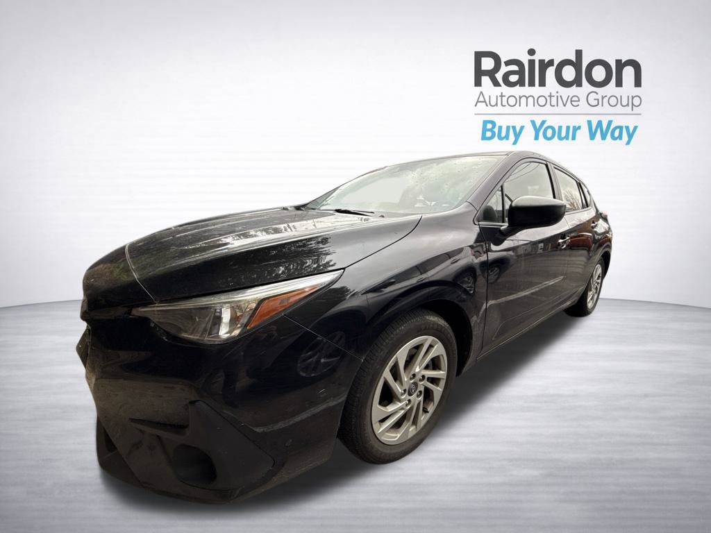 Used 2024 Subaru Impreza 2.0i w/ Popular Package #1A AWD/4WD image 1