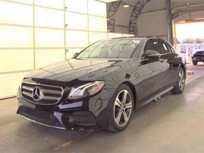 Used 2019 Mercedes-Benz E 300 w/ Premium 1 Package