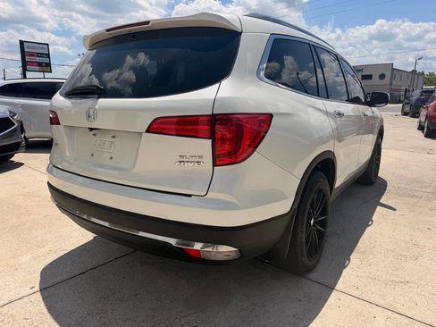Used 2016 Honda Pilot Elite image 6