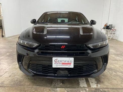 Used 2024 Dodge Hornet R/T Plus w/ R/T Blacktop Package AWD/4WD image 8