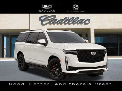 Certified 2024 Cadillac Escalade Sport w/ LPO, ONYX Package