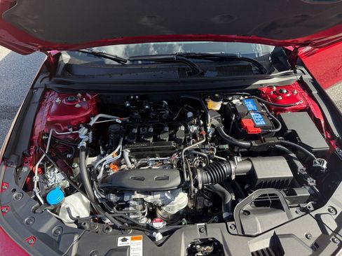 New 2025 Honda Accord SE image 16