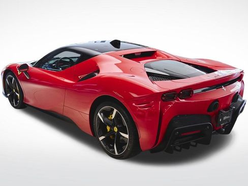 Used 2022 Ferrari SF90 Stradale AWD/4WD image 3