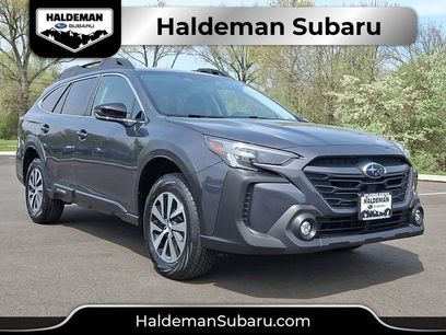 Certified 2024 Subaru Outback Premium