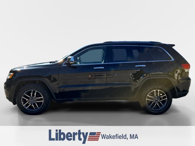 Used 2019 Jeep Grand Cherokee Limited AWD/4WD image 4