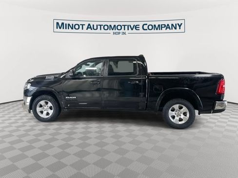 Used 2025 RAM 1500 Big Horn AWD/4WD image 5