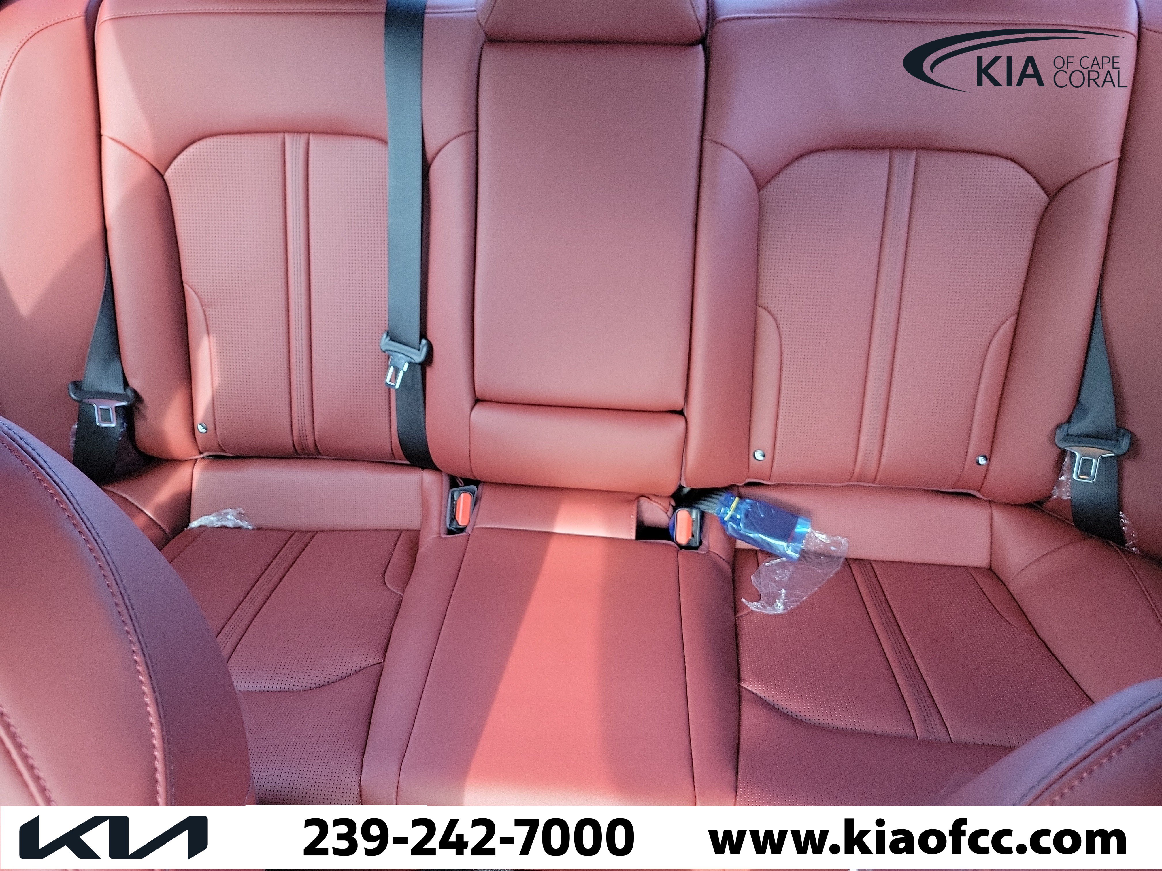 New 2026 Kia K5 GT-Line w/ GT-Line Red Interior Package FWD image 30