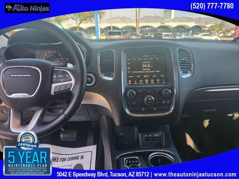 Used 2015 Dodge Durango SXT w/ Quick Order Package 23B image 21