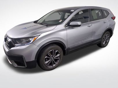 Used 2020 Honda CR-V EX-L