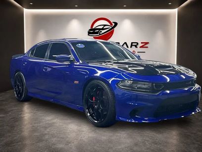 Used 2021 Dodge Charger Scat Pack