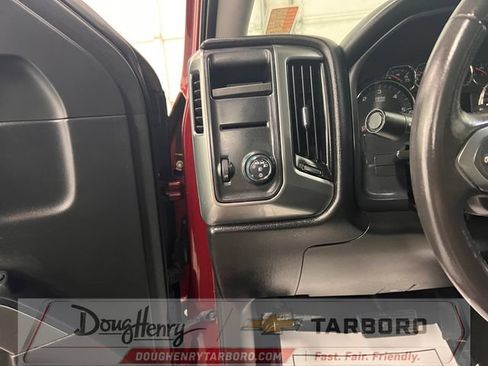 Used 2017 Chevrolet Silverado 1500 LT w/ All Star Edition RWD image 28