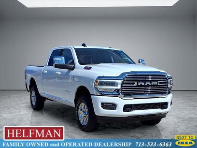 Used 2024 RAM 2500 Laramie w/ Safety Group