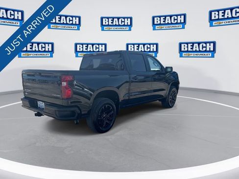 New 2026 Chevrolet Silverado 1500 Custom image 8