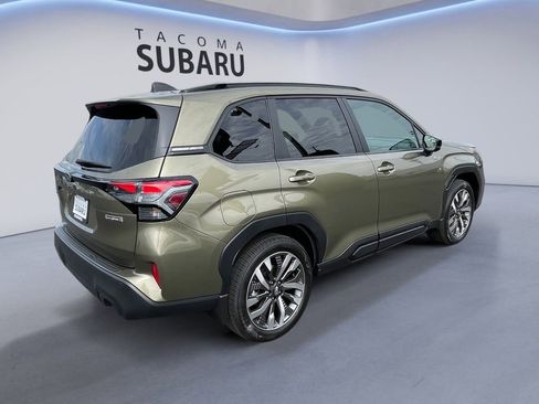 New 2026 Subaru Forester Touring image 5