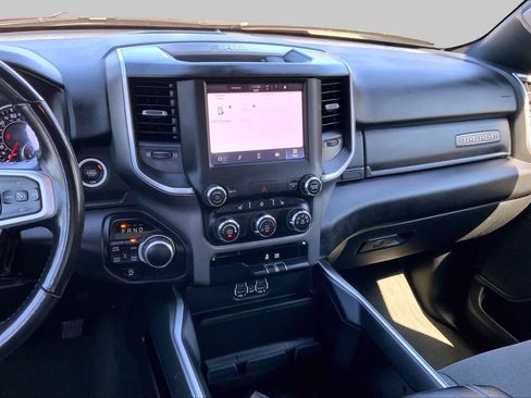 Used 2023 RAM 1500 Big Horn AWD/4WD image 8