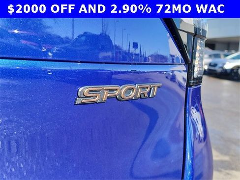 New 2026 Subaru Forester Sport image 5