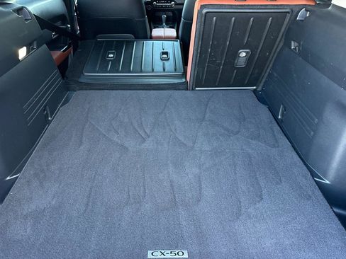 Certified 2025 MAZDA CX-50 2.5 Turbo w/ Accent Package image 15