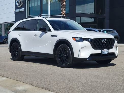 Certified 2026 MAZDA CX-90 3.3 Turbo w/ Premium Sport Pkg AWD/4WD image 35