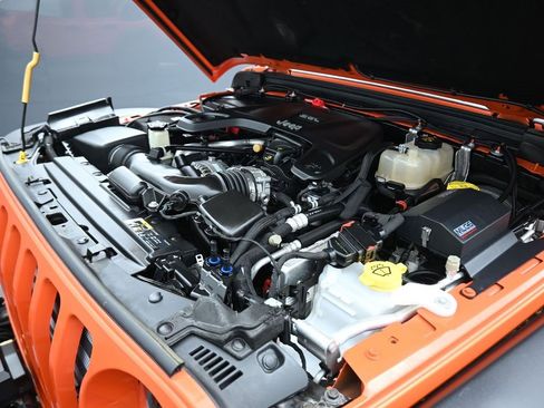 Used 2019 Jeep Wrangler Unlimited Sport S image 42