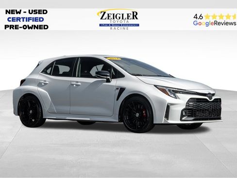 Used 2024 Toyota Corolla GR w/ Performance Package AWD/4WD image 1