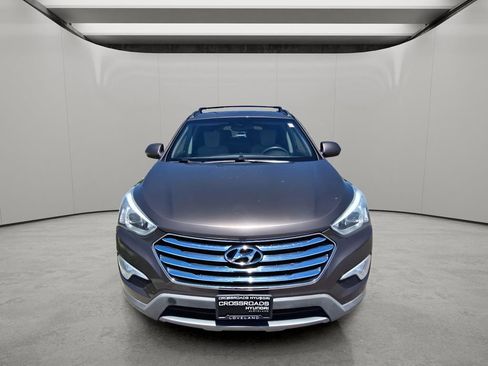 Used 2015 Hyundai Santa Fe GLS AWD/4WD image 8