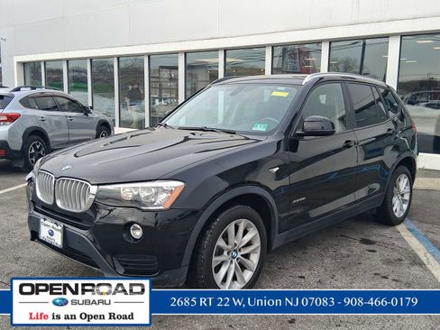 Used 2017 BMW X3 xDrive28i image 1