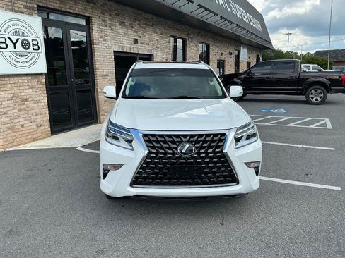 Used 2020 Lexus GX 460 Luxury w/ Off Road Package AWD/4WD image 9