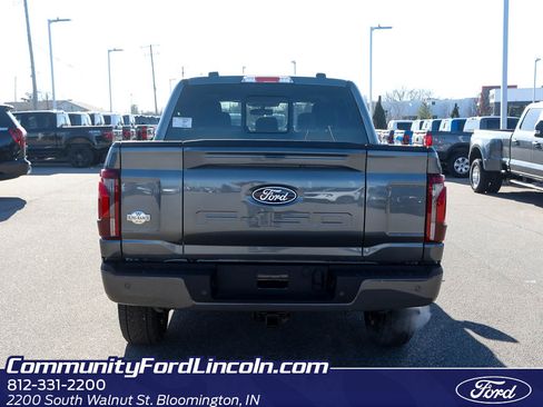 New 2025 Ford F150 King Ranch w/ FX4 Off-Road Package image 6