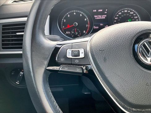 Used 2019 Volkswagen Atlas SE w/ Towing Package AWD/4WD image 20