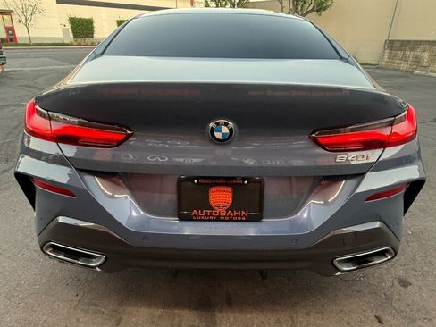 Used 2021 BMW 840i Gran Coupe w/ M Sport Package RWD image 13