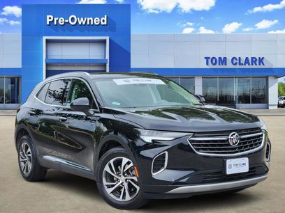 Used 2023 Buick Envision Essence