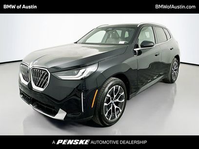 Used 2025 BMW X3 xDrive30i w/ Premium Package
