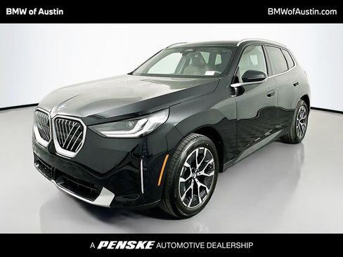 Used 2025 BMW X3 xDrive30i w/ Premium Package AWD/4WD image 1