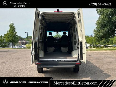 New 2025 Mercedes-Benz Sprinter 2500 image 20