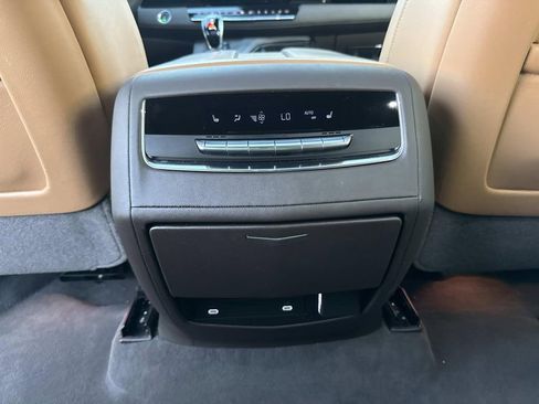 Used 2024 Cadillac Escalade Sport w/ LPO, ONYX Package AWD/4WD image 22