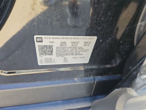 Used 2024 Chevrolet Equinox LS w/ LS Convenience Package image 31