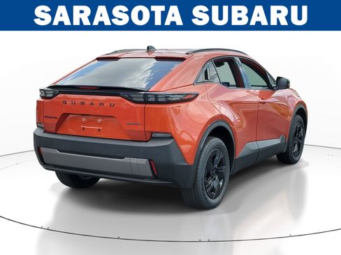 New 2026 Subaru Uncharted AWD image 6