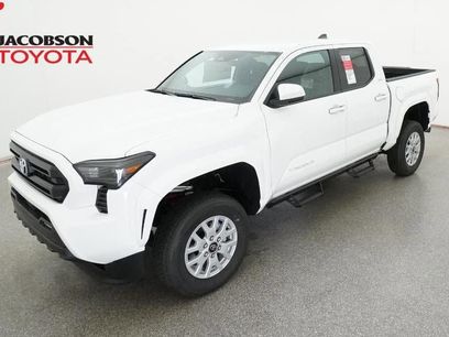 New 2026 Toyota Tacoma SR5