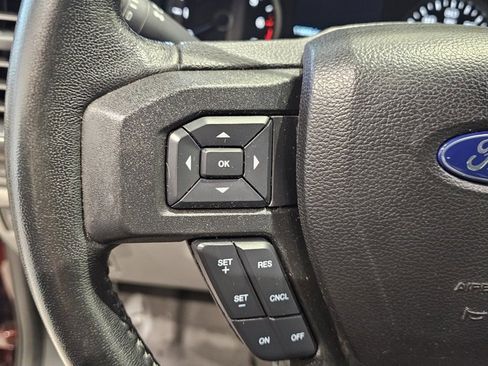 Used 2017 Ford F150 XLT w/ Equipment Group 302A Luxury image 15