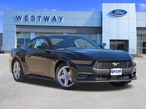 New 2026 Ford Mustang Ecoboost image 27