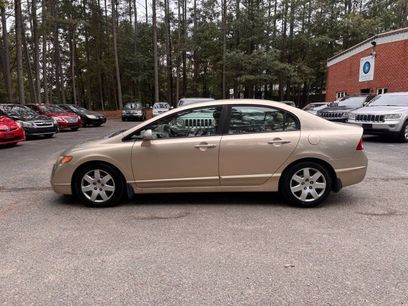 Used 2008 Honda Civic LX