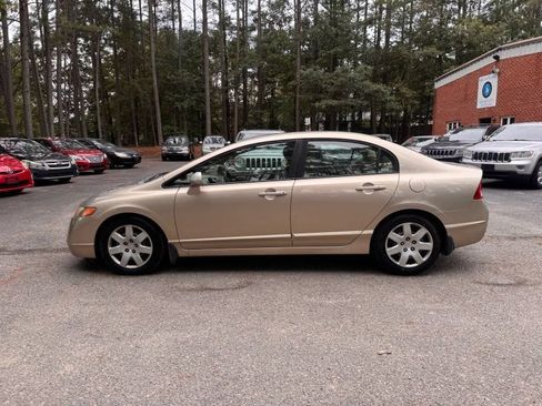 Used 2008 Honda Civic LX image 1