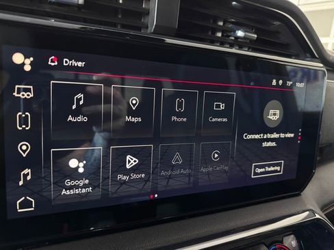 Certified 2023 GMC Sierra 1500 AT4 w/ AT4 Premium Package image 17