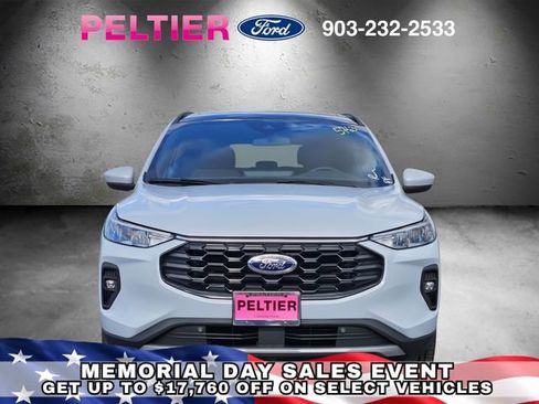 New 2026 Ford Escape ST-Line Select w/ Tech Pack #1 AWD/4WD image 2