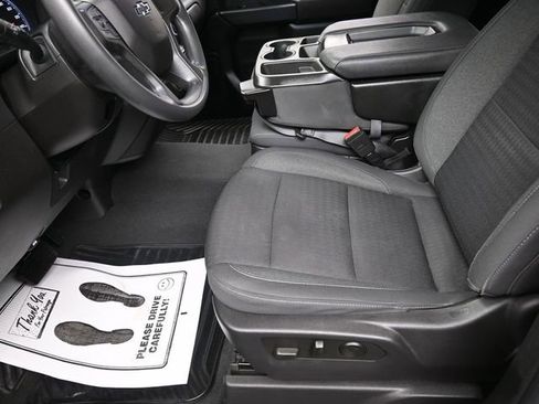 Used 2023 Chevrolet Silverado 1500 Custom w/ Rally Edition image 15