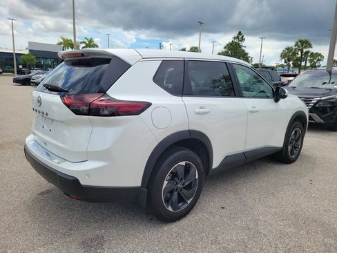 Certified 2026 Nissan Rogue SV FWD image 2