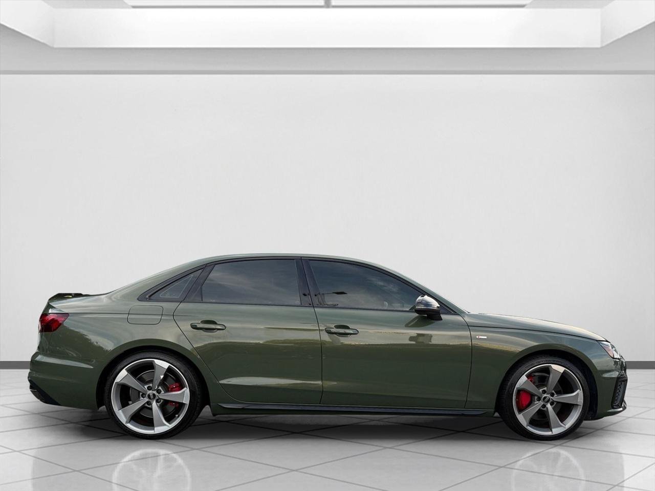Used 2023 Audi A4 2.0T Premium Plus w/ Premium Plus Package AWD/4WD image 6